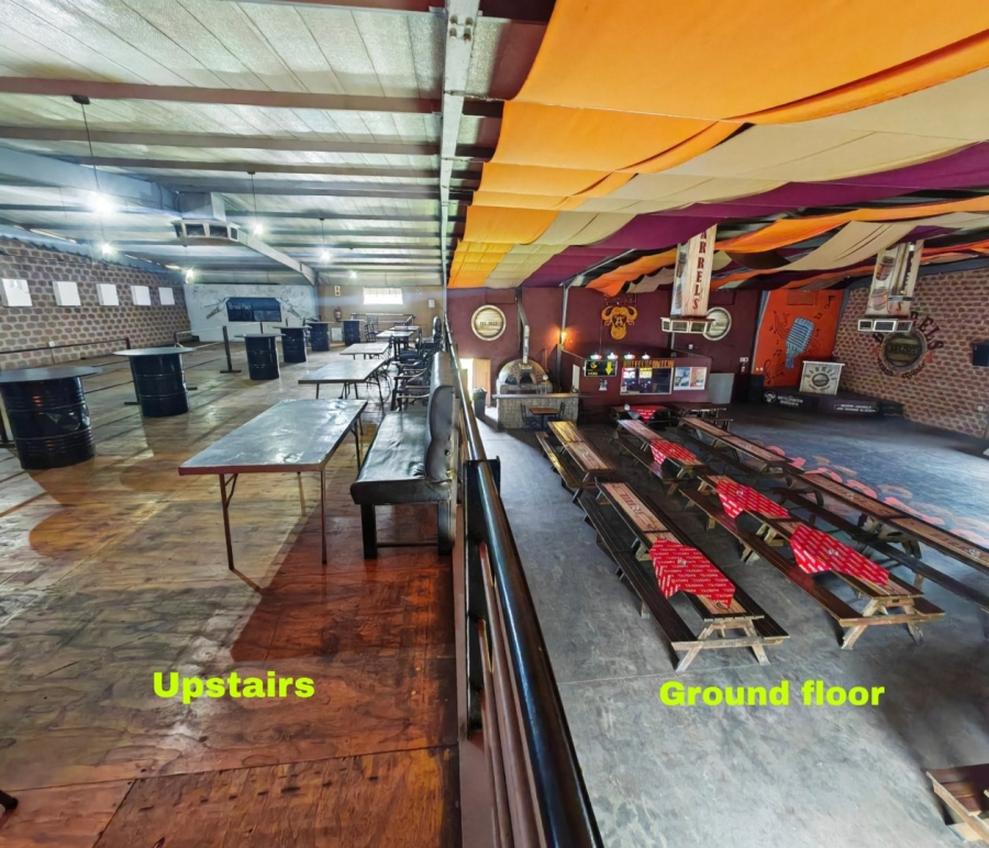 Commercial Property for Sale in Oranjesig Free State
